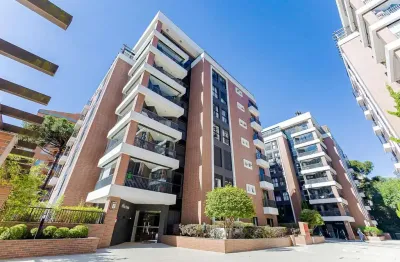 Apartamento com 3 quartos para alugar na Rua Emílio Cornelsen, 500, Ahú, Curitiba