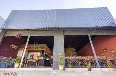 Barracão / Galpão / Depósito para alugar na Avenida Marechal Floriano Peixoto, 9834, Boqueirão, Curitiba