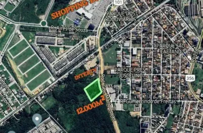 Grande área na av. do contorno, br101, campos dos goytacazes