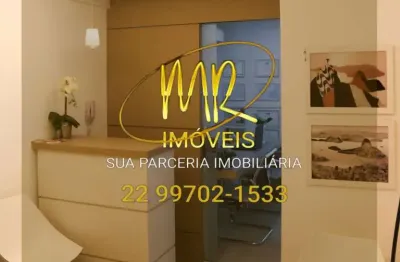 Sala comercial à venda no Centro, Campos dos Goytacazes 