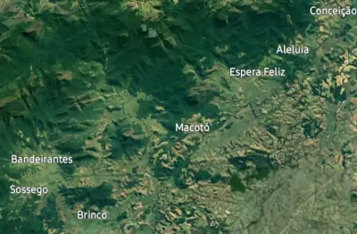 Fazenda à venda na Serrinha, Campos dos Goytacazes 