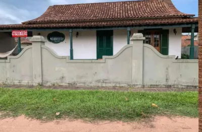 Casa residencial em são francisco do itabapoana - rj, santa clara