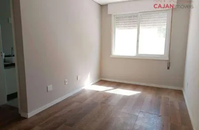 Apartamento com 1 dormitório à venda, 41 m² por r$ 149.000,00 - jardim do salso - porto alegre/rs