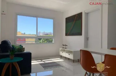 Apartamento à venda, 42 m² por r$ 495.000,00 - partenon - porto alegre/rs