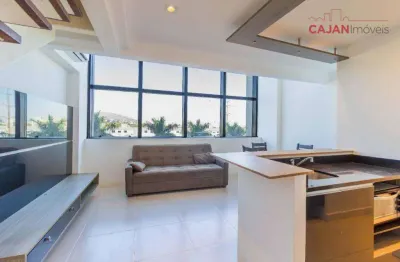 Apartamento duplex, 57 m² - venda por r$ 510.000,00 ou aluguel por r$ 3.900,00/mês - jardim botânico - porto alegre/rs