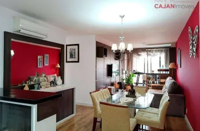 Apartamento à venda, 84 m² por r$ 580.000,00 - jardim botânico - porto alegre/rs