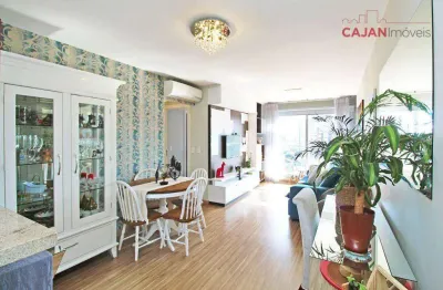 Apartamento à venda, 66 m² por r$ 750.000,00 - rio branco - porto alegre/rs