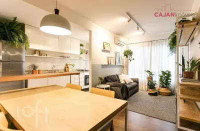 Apartamento à venda, 43 m² por r$ 449.500,00 - santa cecília - porto alegre/rs