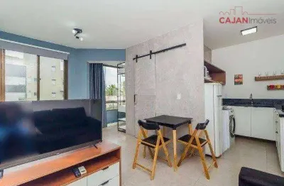 Apartamento com 1 dormitório à venda, 29 m² por r$ 275.000,00 - bom fim - porto alegre/rs