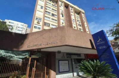 Apartamento à venda, 46 m² por r$ 275.000,00 - menino deus - porto alegre/rs
