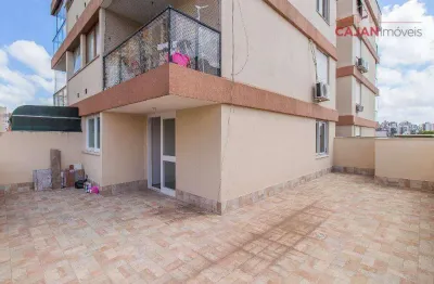 Apartamento garden à venda, 89 m² por r$ 269.000,00 - partenon - porto alegre/rs