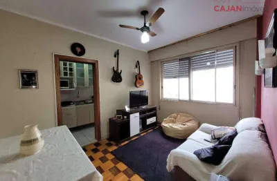 Apartamento à venda, 37 m² por r$ 240.000,00 - centro - porto alegre/rs