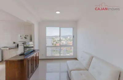 Apartamento à venda, 64 m² por r$ 390.000,00 - partenon - porto alegre/rs