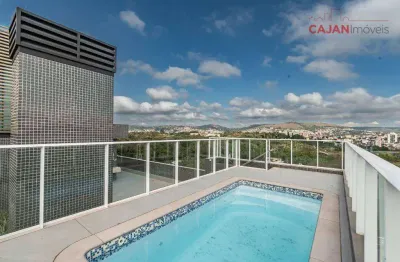 Apartamento com 1 dormitório à venda, 35 m² por r$ 447.000,00 - petrópolis - porto alegre/rs