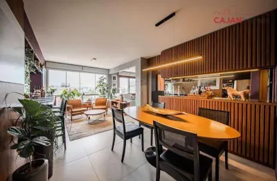 Apartamento à venda, 102 m² por r$ 785.000,00 - rio branco - porto alegre/rs