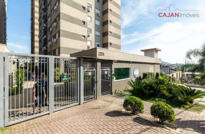 Apartamento à venda, 55 m² por r$ 349.950,00 - jardim carvalho - porto alegre/rs