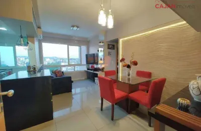 Apartamento à venda, 56 m² por r$ 560.000,00 - santa cecília - porto alegre/rs