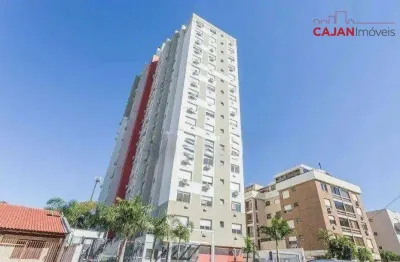 Apartamento à venda, 75 m² por r$ 579.000,00 - santana - porto alegre/rs