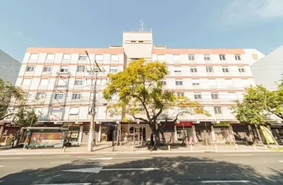 Apartamento com 1 quarto à venda na Avenida Ipiranga, Azenha, Porto Alegre