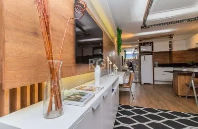 Apartamento com 1 quarto à venda na Rua Oito de Julho, Jardim Botânico, Porto Alegre