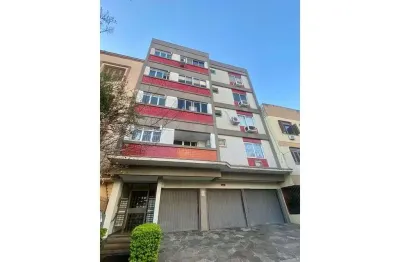 Apartamento com 1 quarto à venda na Rua Dona Eugênia, Santa Cecília, Porto Alegre