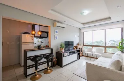 Apartamento com 2 quartos à venda na Rua Eugênio Du Pasquier, Cristo Redentor, Porto Alegre