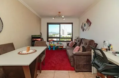 Apartamento com 2 quartos à venda na Rua São Marcos, Jardim do Salso, Porto Alegre