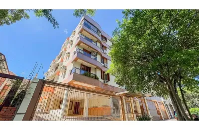 Apartamento com 2 quartos à venda na Rua Sacadura Cabral, Petrópolis, Porto Alegre