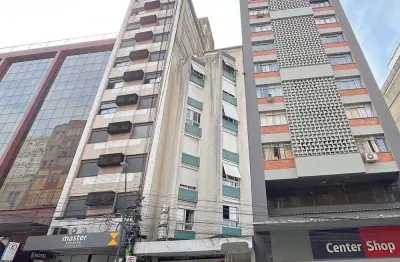 Apartamento com 1 quarto à venda na Avenida Alberto Bins, Centro Histórico, Porto Alegre