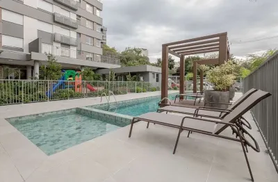 Apartamento com 1 quarto à venda na Travessa Carmem, Moinhos de Vento, Porto Alegre