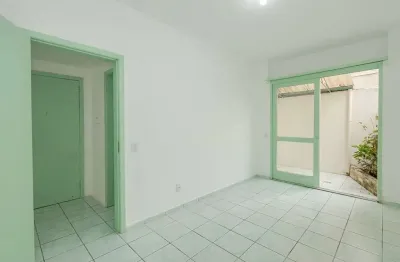Apartamento com 1 quarto à venda na Rua Barão de Teffe, Menino Deus, Porto Alegre