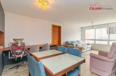 Apartamento com 2 dormitórios à venda, 86 m² por r$ 799.000,00 - menino deus - porto alegre/rs