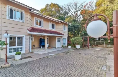 Casa em condomínio fechado com 3 quartos à venda na Rua Costa Lima, Nonoai, Porto Alegre