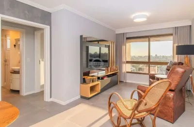 Apartamento com 2 quartos à venda na Rua Coronel Corte Real, Petrópolis, Porto Alegre