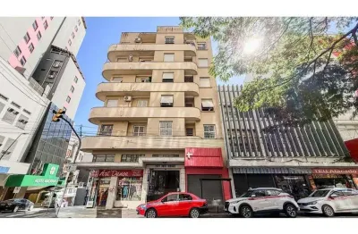 Apartamento com 3 quartos à venda na Avenida Alberto Bins, Centro Histórico, Porto Alegre