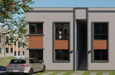 Casa em condomínio fechado com 2 quartos à venda na Estrada João de Oliveira Remião, Agronomia, Porto Alegre