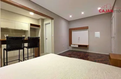 Studio à venda, 28 m² por r$ 208.900,00 - centro histórico - porto alegre/rs