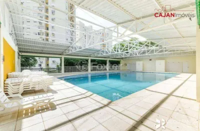 Apartamento com 3 dormitórios à venda, 65 m² por r$ 348.000 - santo antônio - porto alegre/rs