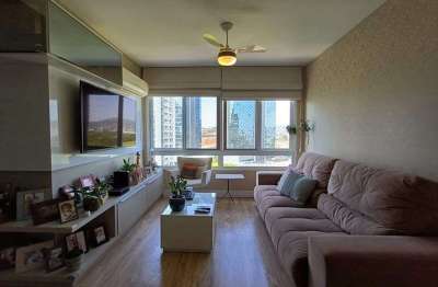 Apartamento com 2 quartos à venda na Rua Mário Antunes da Cunha, Petrópolis, Porto Alegre