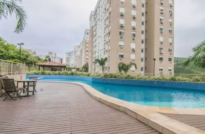 Apartamento com 2 quartos à venda na Rua Carlos Reverbel, Jardim Carvalho, Porto Alegre