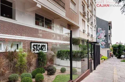 Apartamento à venda, 45 m² por r$ 400.000,00 - independência - porto alegre/rs
