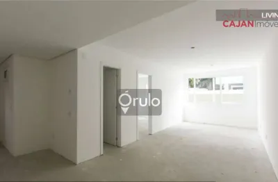 Apartamento com 1 dormitório à venda, 54 m² por r$ 470.000,00 - jardim botânico - porto alegre/rs