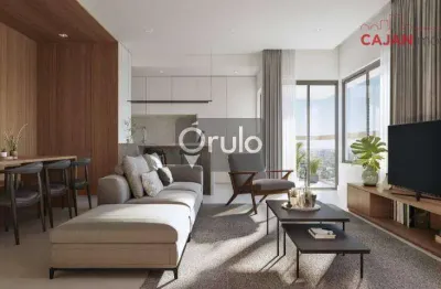 Apartamento à venda, 80 m² por r$ 898.000,00 - boa vista - porto alegre/rs