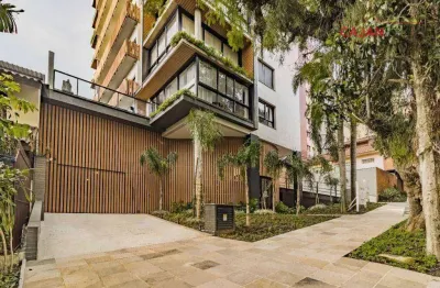 Apartamento à venda, 125 m² por r$ 1.799.000,00 - mont'serrat - porto alegre/rs