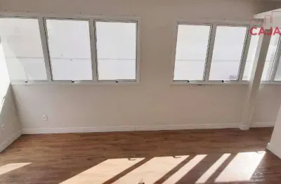 Sala comercial com 34m² e 1 vaga no bairro menino deus