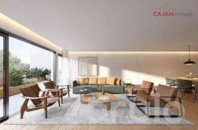 Apartamento com 2 dormitórios à venda, 124 m² por r$ 1.320.000,00 - auxiliadora - porto alegre/rs