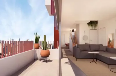 Apartamento com 2 dormitórios à venda, 92 m² por r$ 1.145.000,00 - menino deus - porto alegre/rs