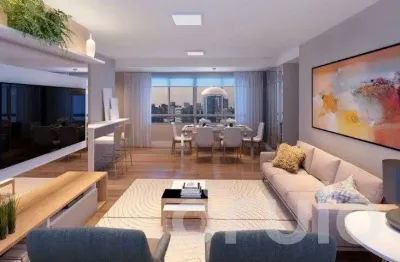 Apartamento com 2 suítes e 1 vaga no bairro mont serrat