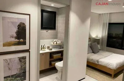 Apartamento com 2 dormitórios e 1 vaga no bairro cidade baixa