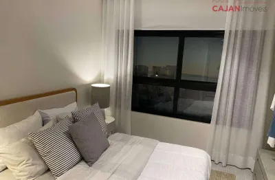 Apartamento com 1 suíte e 1 vaga no bairro cidade baixa